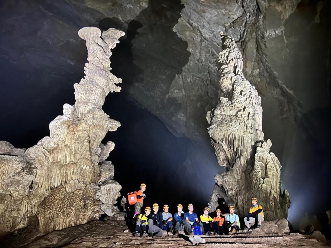 Phong Nha Dawn Home Kültér fotó