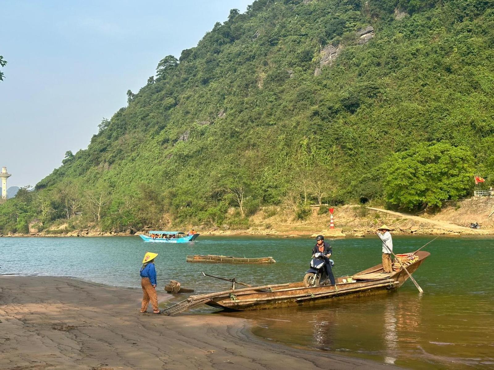 Phong Nha Dawn Home Kültér fotó