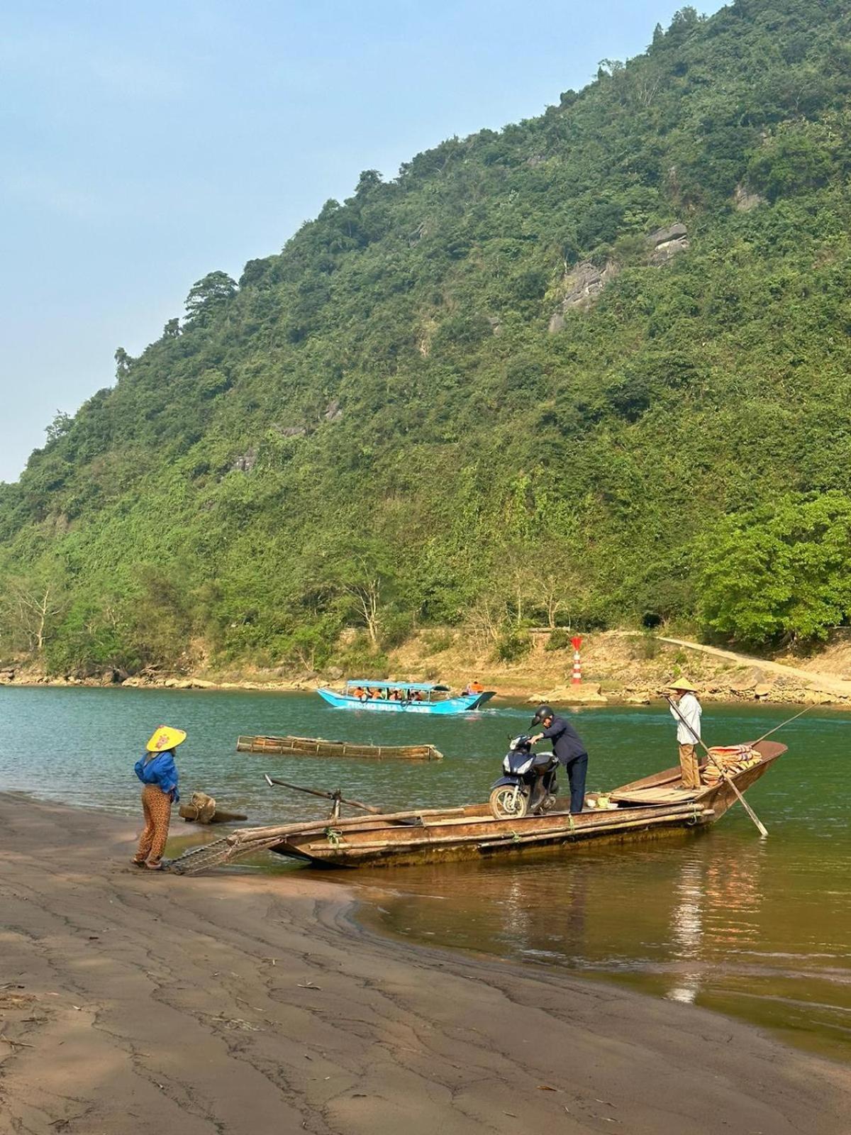 Phong Nha Dawn Home Kültér fotó