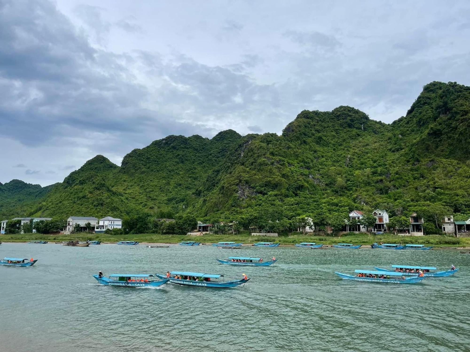 Phong Nha Dawn Home Kültér fotó