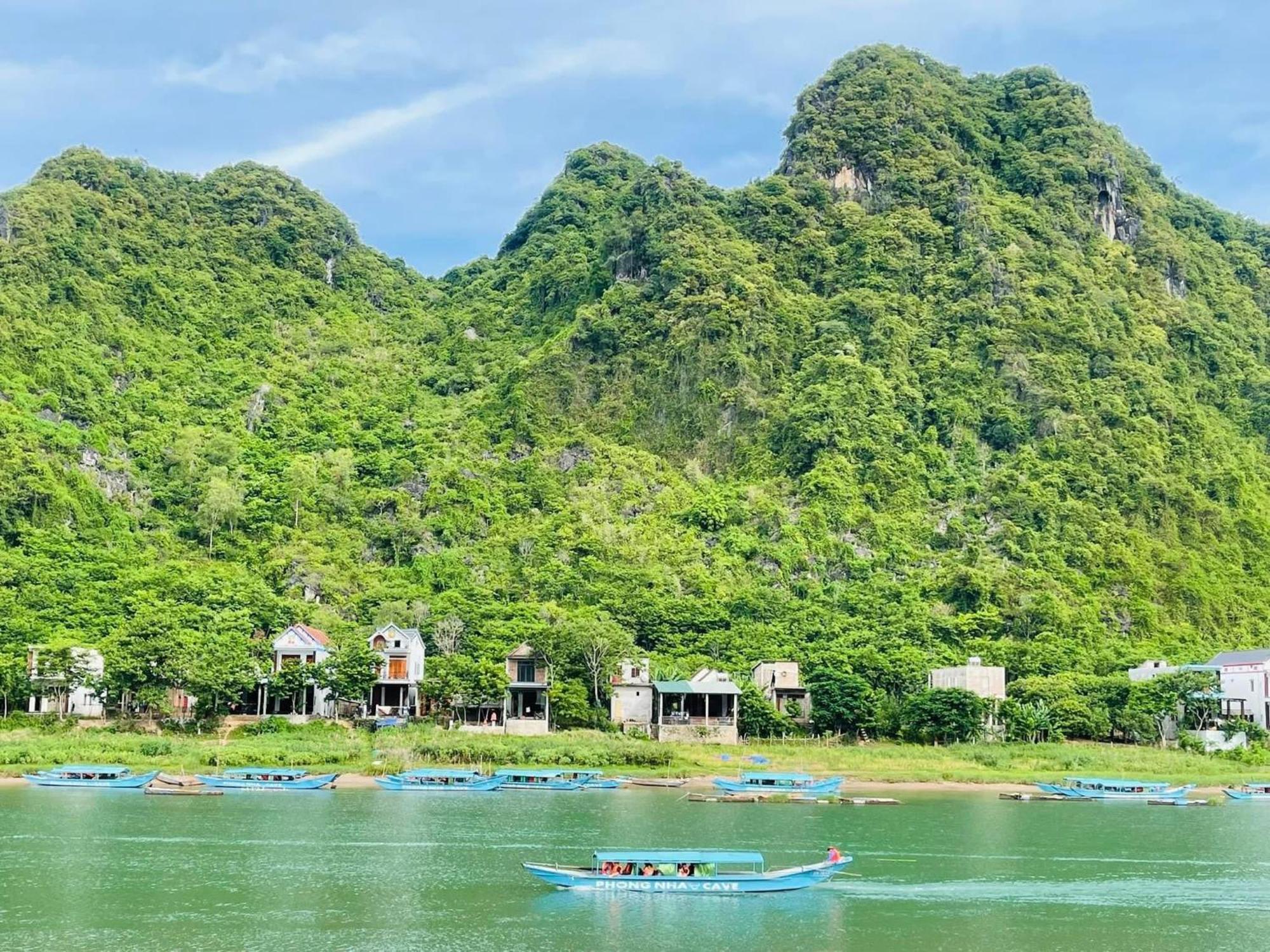 Phong Nha Dawn Home Kültér fotó