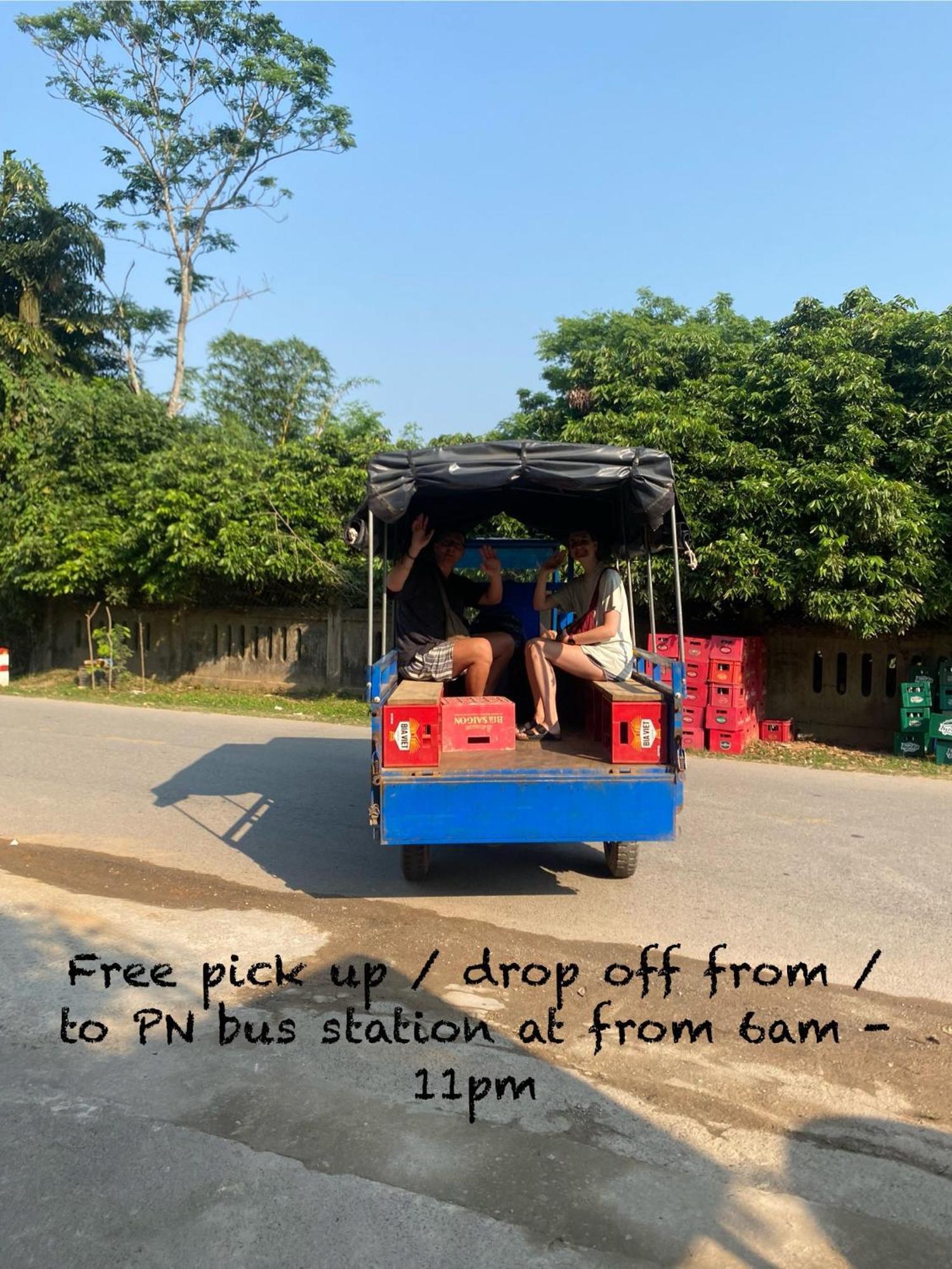 Phong Nha Dawn Home Kültér fotó