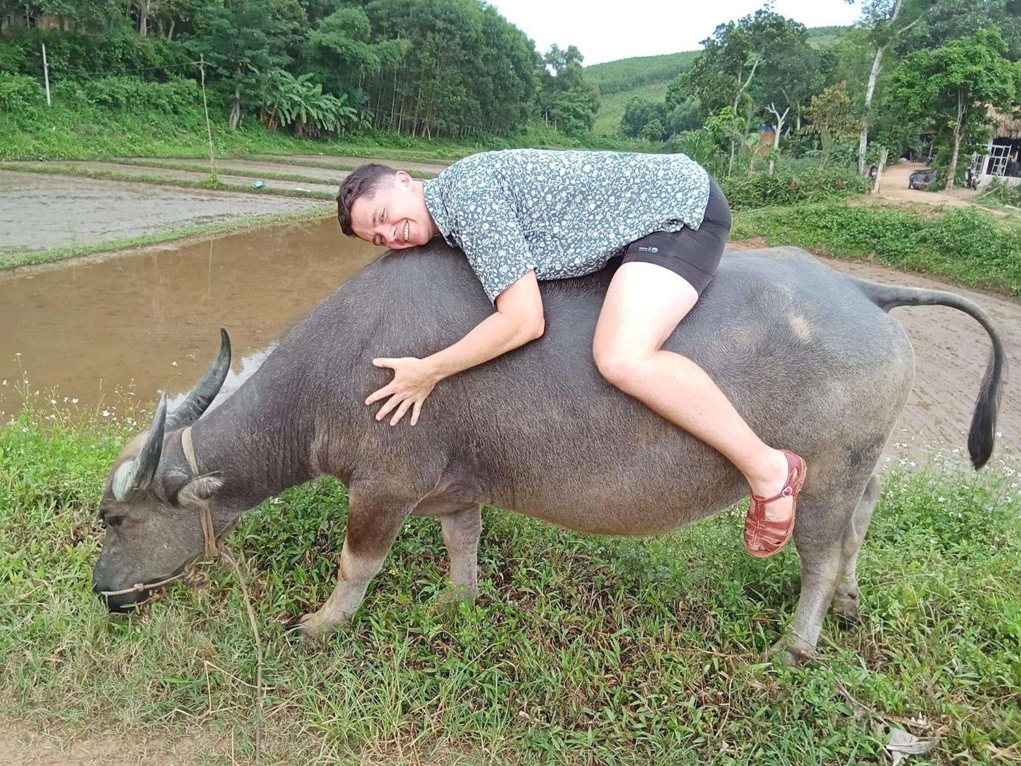 Phong Nha Dawn Home Kültér fotó