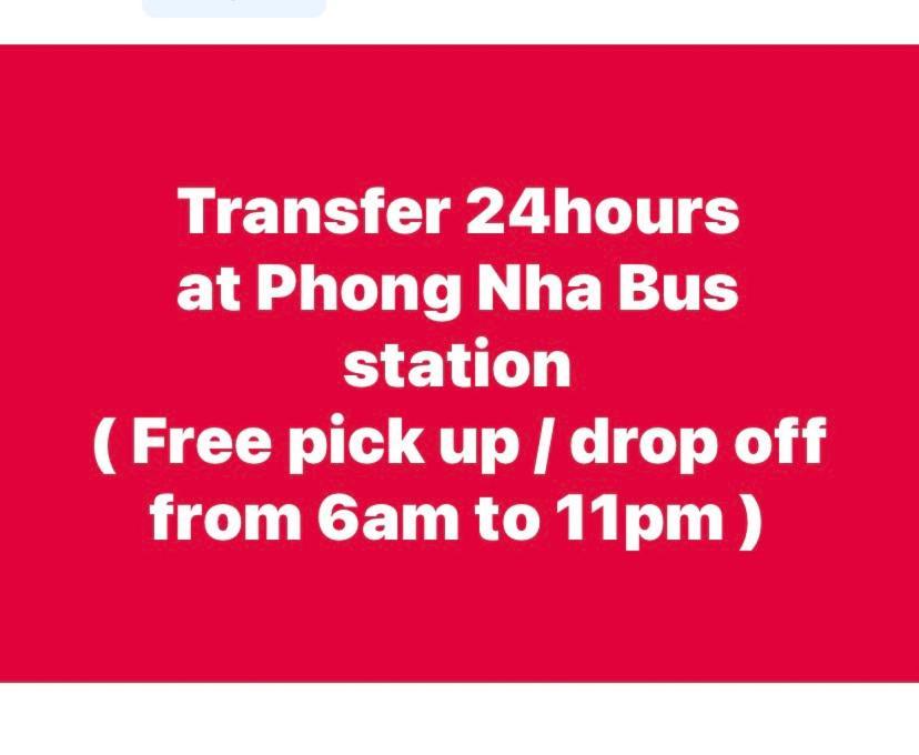 Phong Nha Dawn Home Kültér fotó