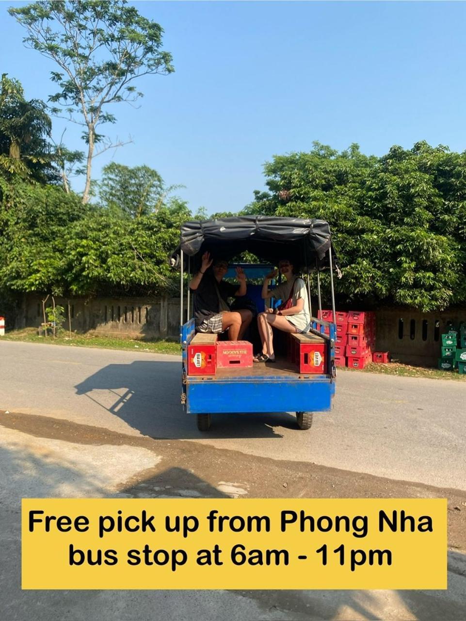 Phong Nha Dawn Home Kültér fotó